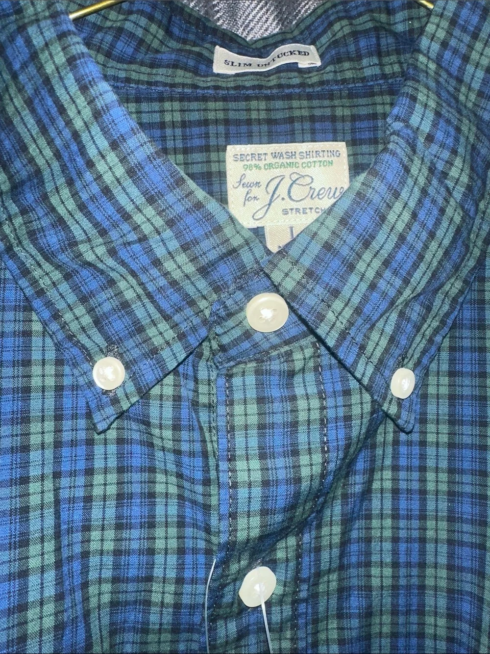 J. Crew nwt men’s